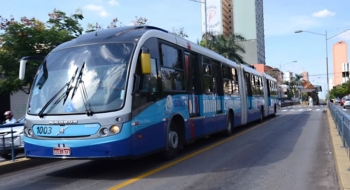 MPGO pede suspensão dos ônibus do Eixo Anhanguera com mais de 5 anos de operação